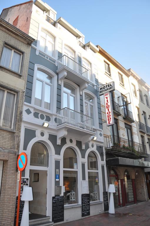 Hotel De Viertorre Blankenberge