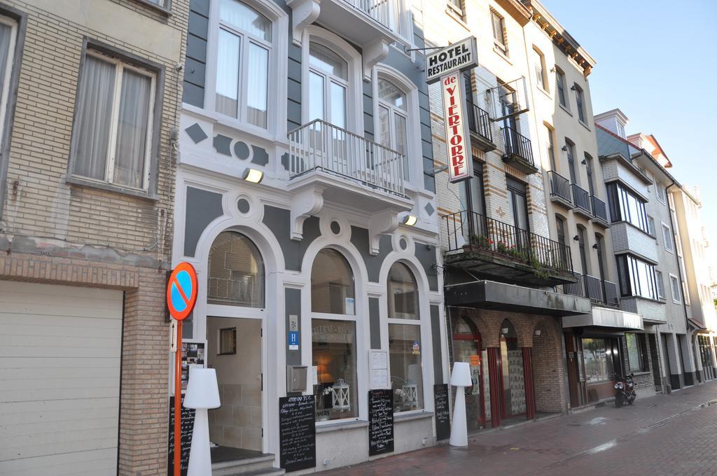 De Viertorre Blankenberge